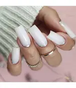 Claresa Megastar Silver Flicker UV/LED Art Gel 10gr.