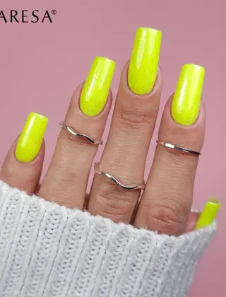 FUNKY DISCO 1 YELLOW GROOVE GEL NAIL POLISH 5 G (LIMITED COLLECTION)