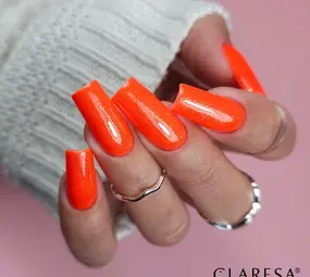 CLARESA Claresa FUNKY DISCO 2 Orange Pop Gel Nail Polish 5 g (Limited Collection) CLARESA Claresa FUNKY DISCO 2 Orange Pop Gel Nail Polish 5 g (Limited Collection)