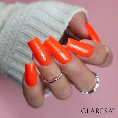 CLARESA Claresa FUNKY DISCO 2 Orange Pop Gel Nail Polish 5 g (Limited Collection) CLARESA Claresa FUNKY DISCO 2 Orange Pop Gel Nail Polish 5 g (Limited Collection)