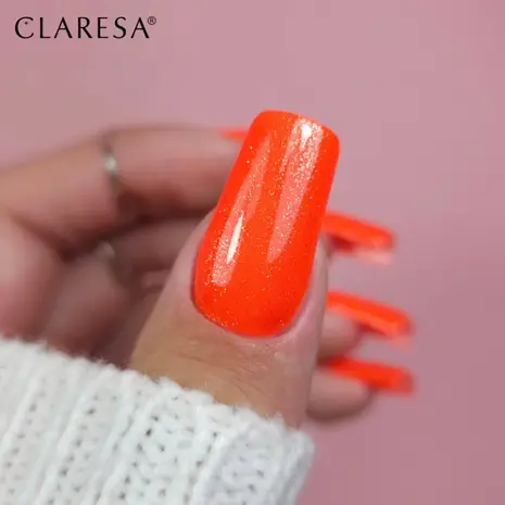 CLARESA Claresa FUNKY DISCO 2 Orange Pop Gel Nail Polish 5 g (Limited Collection) CLARESA Claresa FUNKY DISCO 2 Orange Pop Gel Nail Polish 5 g (Limited Collection)
