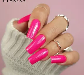CLARESA Claresa FUNKY DISCO4 Pink Fever  UV/LED Gellak Gel Nail Polish 5 g (Limited Collection) CLARESA Claresa FUNKY DISCO4 Pink Fever  UV/LED Gellak Gel Nail Polish 5 g (Limited Collection)