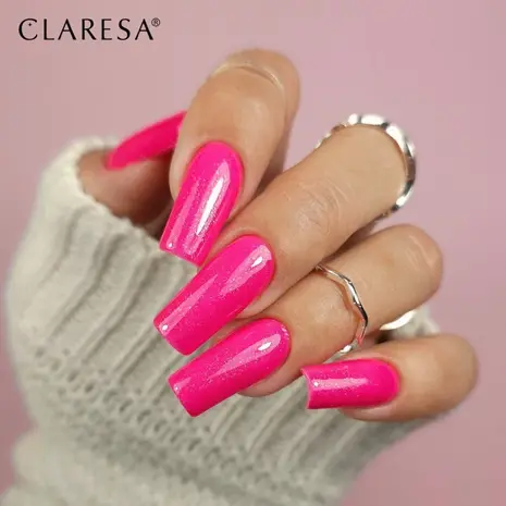 CLARESA Claresa FUNKY DISCO4 Pink Fever UV/LED Gellak Gel Nail Polish 5 g (Limited Collection) CLARESA Claresa FUNKY DISCO4 Pink Fever UV/LED Gellak Gel Nail Polish 5 g (Limited Collection)