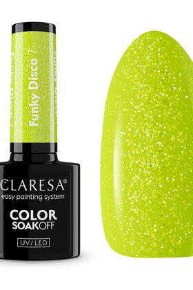 5Ml Funky Disco 7 Lime Light