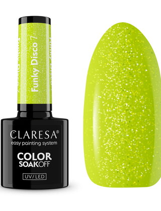 5ML FUNKY DISCO 7 LIME LIGHT