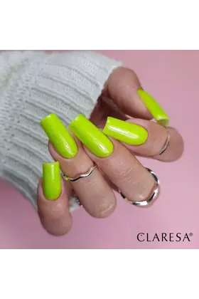 Claresa UV/LED Gellak 5ml Funky Disco 7 LIME LIGHT