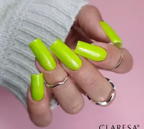 CLARESA Claresa UV/LED Gellak 5ml Funky Disco 7 LIME LIGHT CLARESA Claresa UV/LED Gellak 5ml Funky Disco 7 LIME LIGHT