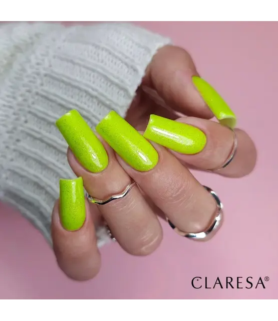 Uv/Led Gellak 5Ml Funky Disco 7 Lime Light