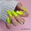 CLARESA Claresa UV/LED Gellak 5ml Funky Disco 7 LIME LIGHT