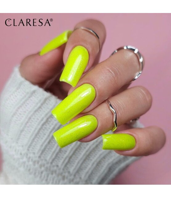 Uv/Led Gellak 5Ml Funky Disco 7 Lime Light