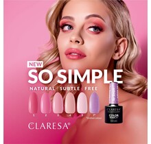 Claresa | Gel Polish | So Simple 5| 5 g