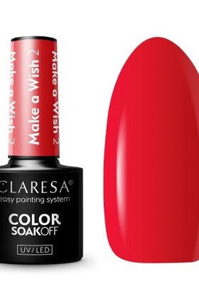 Make A Wish 2 Gel Nail Polish 5 G