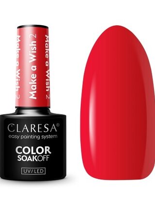 Make A Wish 2 Gel Nail Polish 5 G