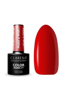 Claresa MAKE A WISH 1 Gel Nail Polish 5 g