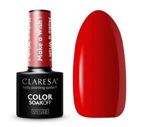 CLARESA Claresa MAKE A WISH 1 Gel Nail Polish 5 g CLARESA Claresa MAKE A WISH 1 Gel Nail Polish 5 g