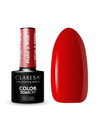 Claresa MAKE A WISH 1 Gel Nail Polish 5 g