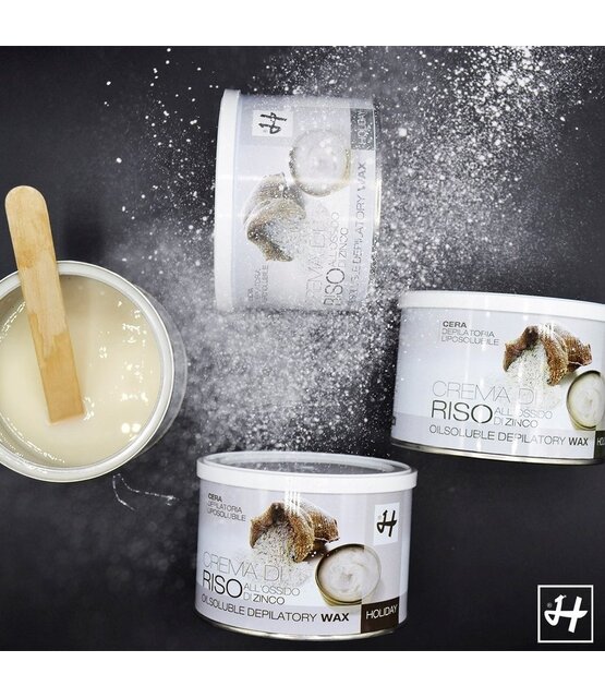 Startset Ontharen Bovenlip met Stripwax – Compleet en Langdurig Glad