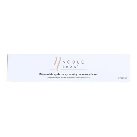 Noble Lashes Brow Mapping Set: Essentiële Tools voor Perfecte Wenkbrauwen Noble Lashes Brow Mapping Set: Essentiële Tools voor Perfecte Wenkbrauwen