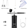 Beauty Box Cosmetics Airbrush incl. Cleaningpot Beauty Box Cosmetics Airbrush incl. Cleaningpot