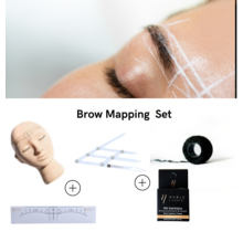 Brow Mapping Set
