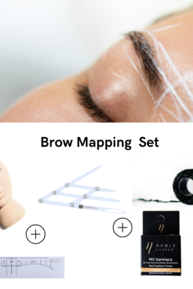 Brow Mapping Set
