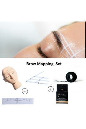 Brow Mapping set