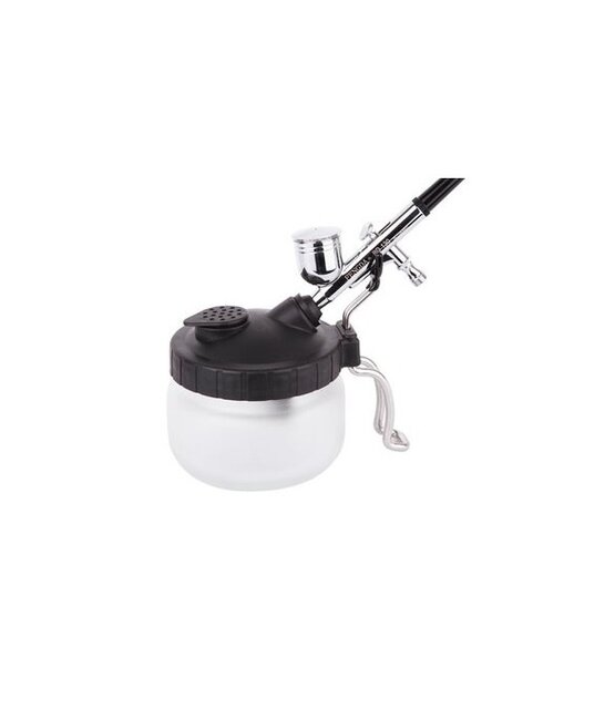 Airbrush incl. Cleaningpot