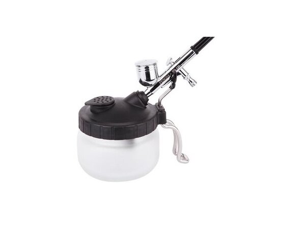 Beauty Box Cosmetics Airbrush incl. Cleaningpot Beauty Box Cosmetics Airbrush incl. Cleaningpot