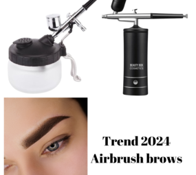 Beauty Box Cosmetics Airbrush incl. Cleaningpot Beauty Box Cosmetics Airbrush incl. Cleaningpot