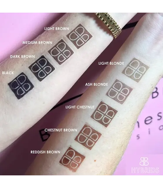 AIRBRUSH STARTSET Liquid & Hybrid brows