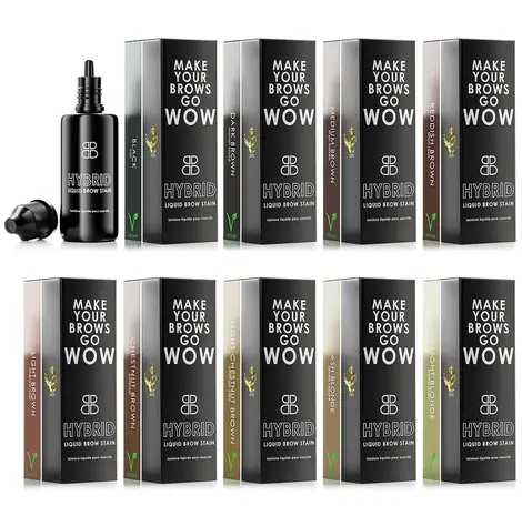 B. B. Cosmetics AIRBRUSH STARTSET Liquid & Hybrid brows B. B. Cosmetics AIRBRUSH STARTSET Liquid & Hybrid brows