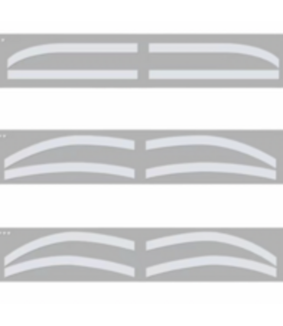 AIRBRUSH STARTSET Liquid & Hybrid brows