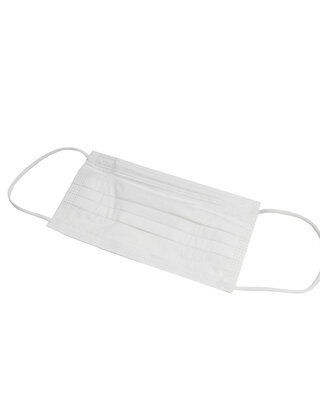 Wegwerpmaskers 50 Stuks - Hypoallergeen En Beschermend