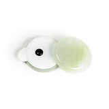Noble Lashes Noble Lashes Jadesteen mini glueholder Noble Lashes Noble Lashes Jadesteen mini glueholder
