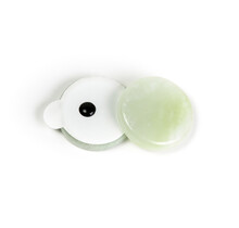 Noble Lashes Jadesteen mini glueholder