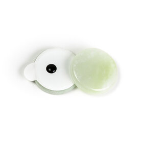 Noble Lashes Jadesteen mini glueholder