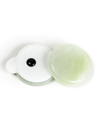 Noble Lashes Jadesteen mini glueholder