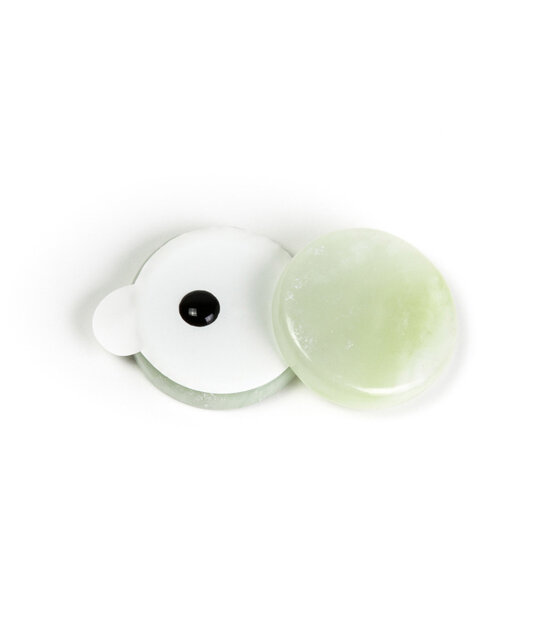 Noble Lashes Jadesteen mini glueholder