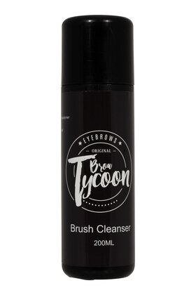 BrowtycoonÂ® Brush Cleaner