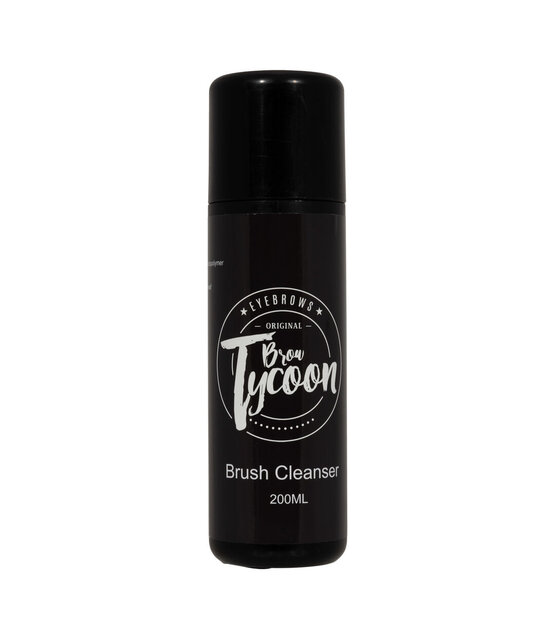 BrowTycoon® Brush cleaner