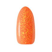 Gel Polish  Rainbow Jello Base Coat Amber