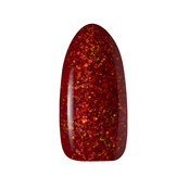 Gel Polish  Rainbow Jello Base Coat Cherry