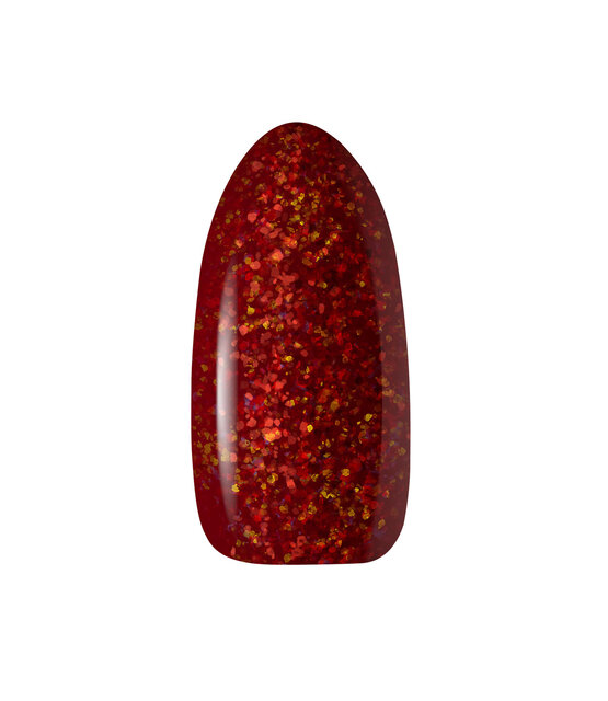 Gel Polish  Rainbow Jello Base Coat Cherry