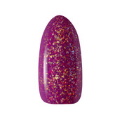 Gel Polish Claresa Rainbow Jello Base Coat AMETHYST