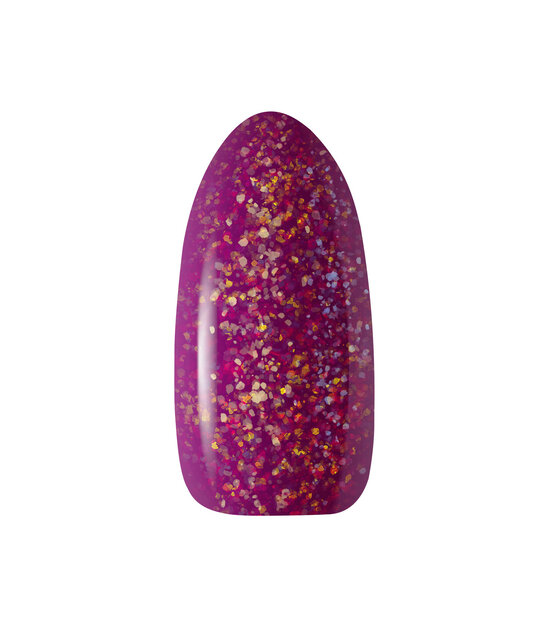 Gel Polish  Rainbow Jello Base Coat Amethyst