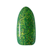 Gel Polish Claresa Rainbow Jello Base Coat GREEN