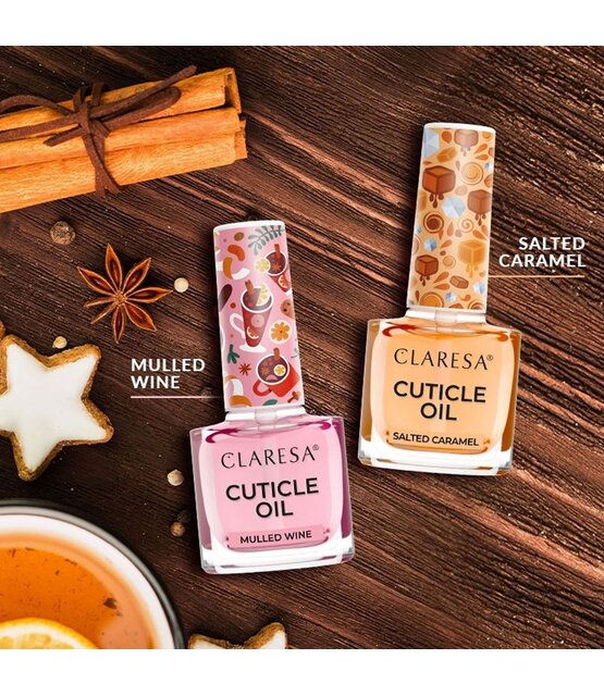 CLARESA MULLED WINE Nagelriemolie 5 ml