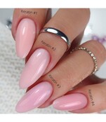 Claresa Extend Care 5in1 Keratin #1 |  Nagelverlenging tot 1 cm