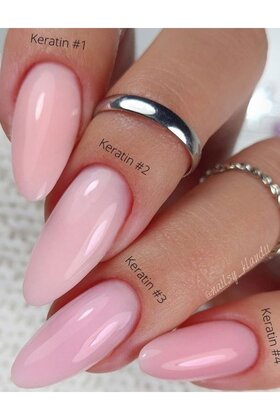 Extend Care 5In1 Keratin #1 Nagelverlenging Tot 1 Cm