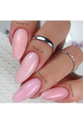 Claresa Extend Care 5in1 Keratin #1 |  Nagelverlenging tot 1 cm